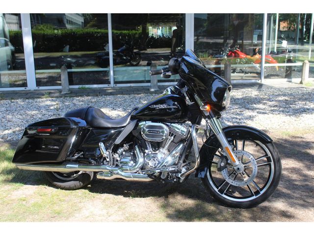 harley-davidson - street-glide-flhx