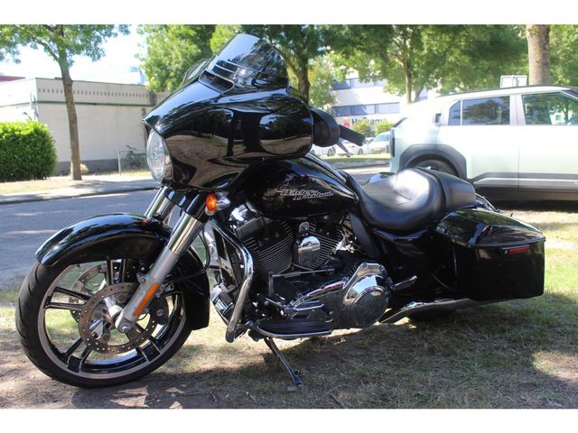 harley-davidson - street-glide-flhx