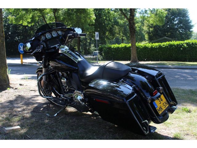 harley-davidson - street-glide-flhx
