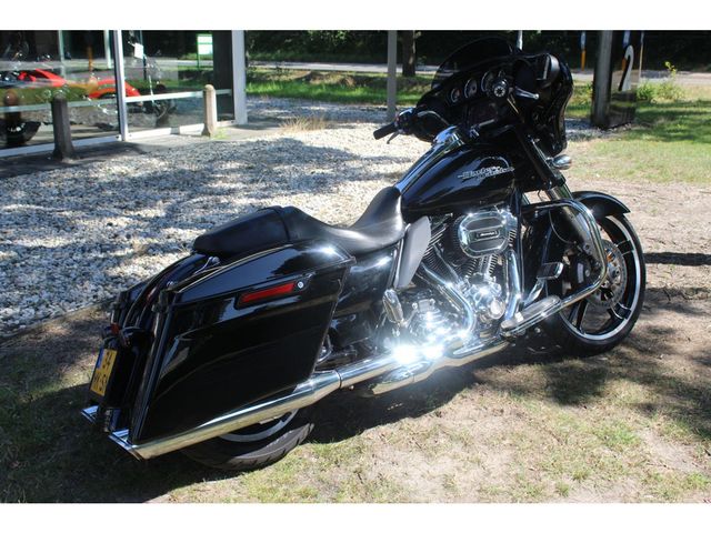 harley-davidson - street-glide-flhx