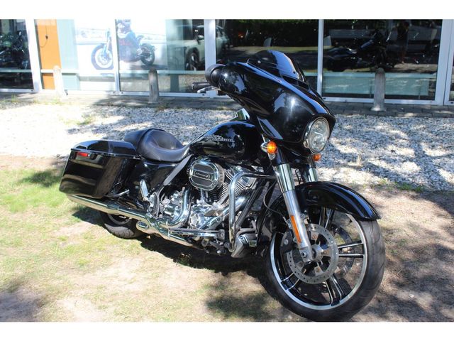 harley-davidson - street-glide-flhx