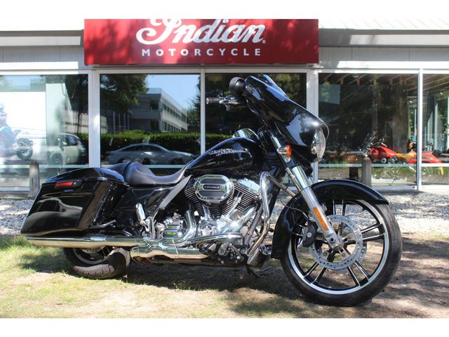 harley-davidson - street-glide-flhx