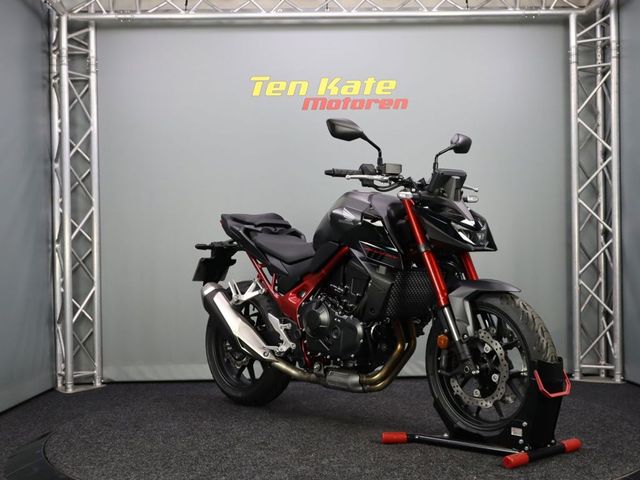 honda - cb-750-hornet