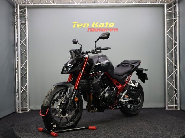 honda - cb-750-hornet