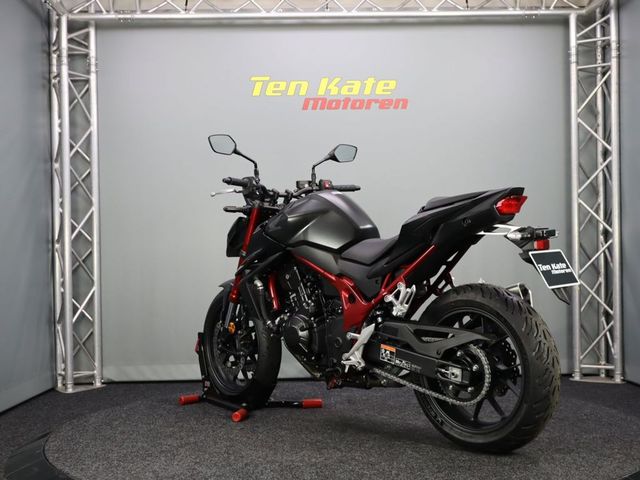 honda - cb-750-hornet