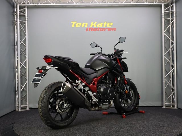honda - cb-750-hornet