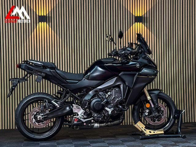 yamaha - tracer-9-gt