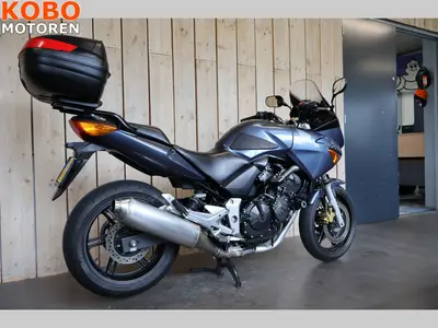 HONDA CBF 600 S ABS – foto 4