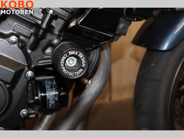 honda - cbf-600-s-abs