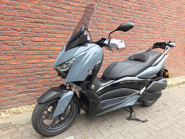 yamaha - x-max-300-tech-max
