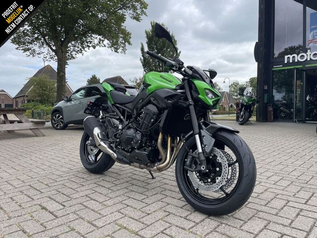 kawasaki - z900