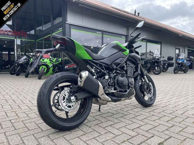 kawasaki - z900