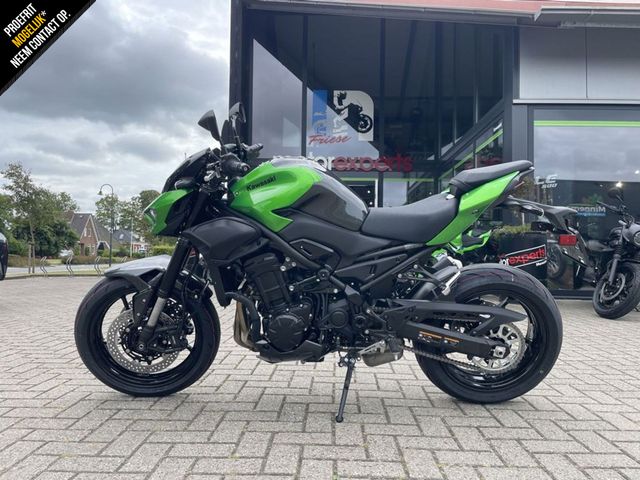 kawasaki - z900
