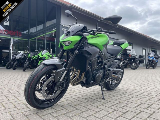 kawasaki - z900