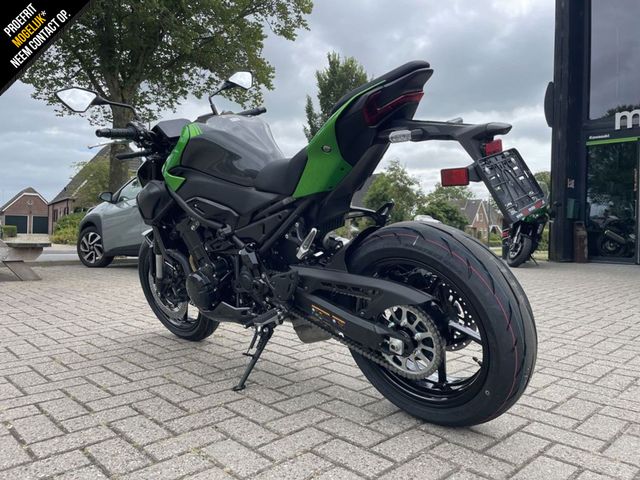kawasaki - z900