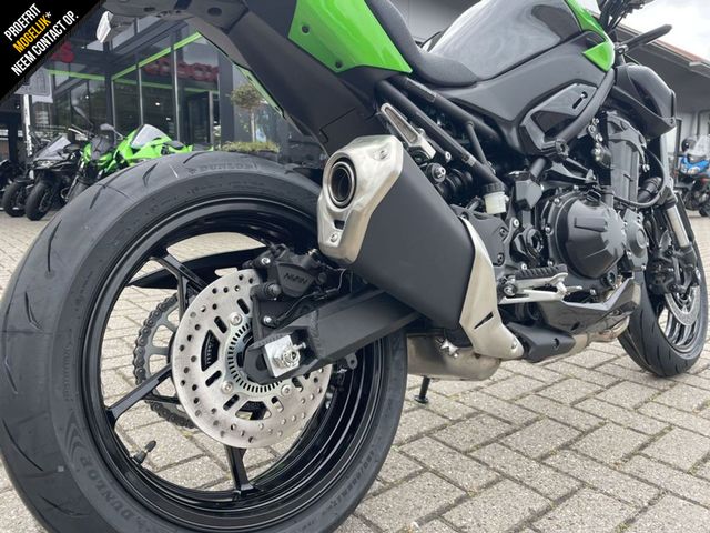 kawasaki - z900