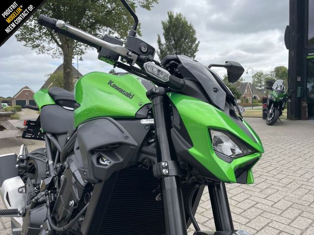 kawasaki - z900