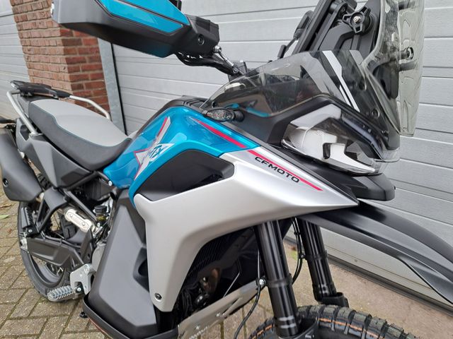 cfmoto - 800-mt-x