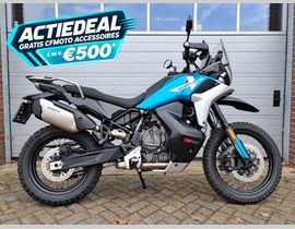 Cfmoto 800 MT-X 2026 nieuw