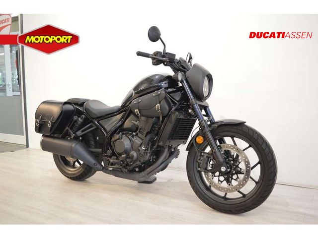 honda - cmx-1100-rebel