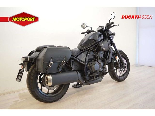 honda - cmx-1100-rebel