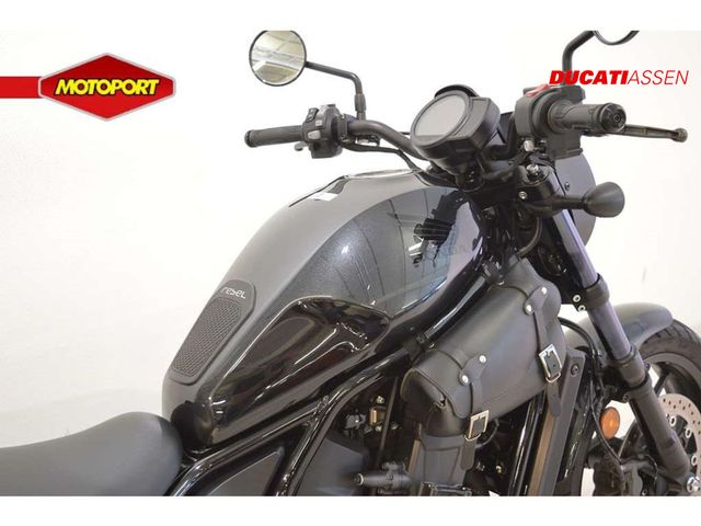 honda - cmx-1100-rebel