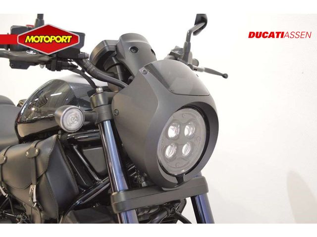 honda - cmx-1100-rebel