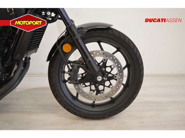 honda - cmx-1100-rebel