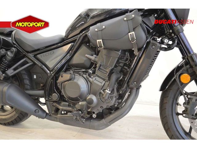 honda - cmx-1100-rebel