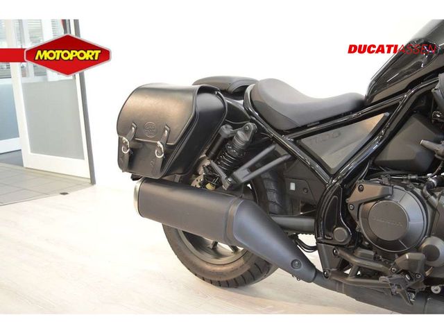 honda - cmx-1100-rebel