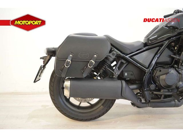 honda - cmx-1100-rebel