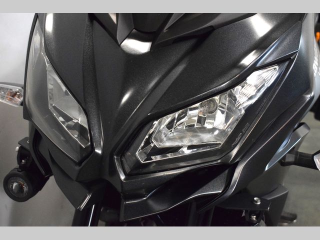 kawasaki - kle-650-versys