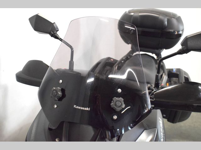 kawasaki - kle-650-versys