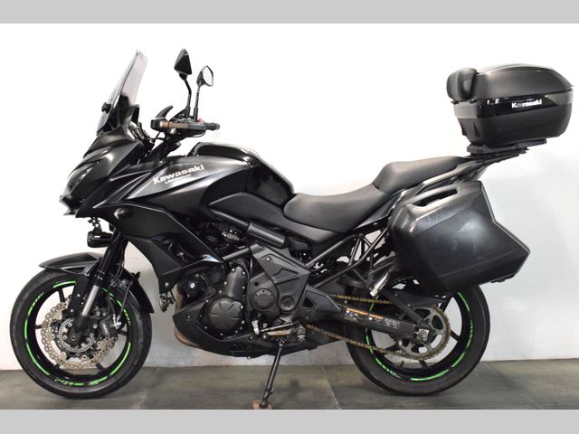 kawasaki - kle-650-versys