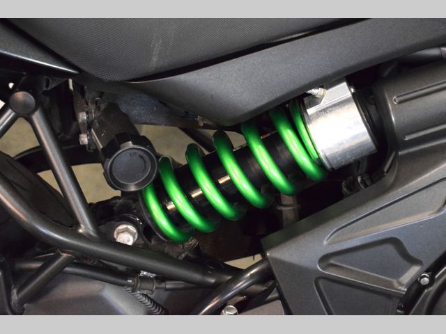 kawasaki - kle-650-versys