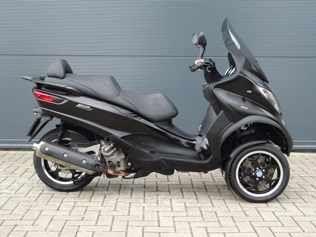 piaggio - mp3-500-lt-sport