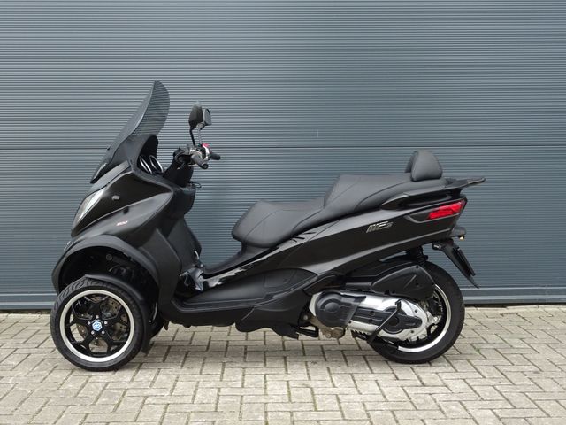 piaggio - mp3-500-lt-sport