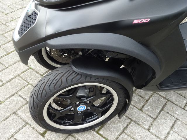 piaggio - mp3-500-lt-sport