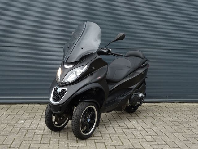 piaggio - mp3-500-lt-sport