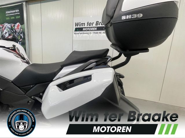 kawasaki - ninja-1000sx-tourer