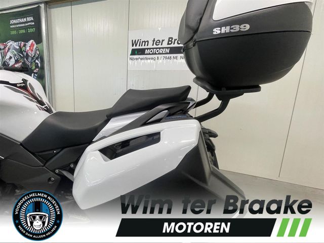kawasaki - ninja-1000sx-tourer