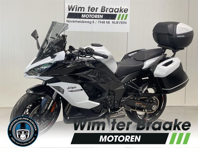 kawasaki - ninja-1000sx-tourer