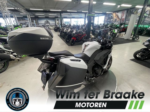 kawasaki - ninja-1000sx-tourer