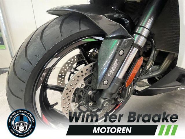 kawasaki - ninja-1000sx-tourer