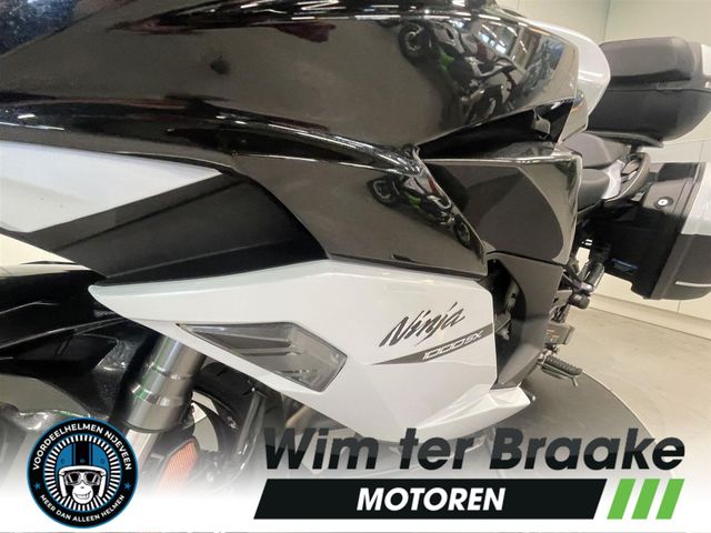 kawasaki - ninja-1000sx-tourer