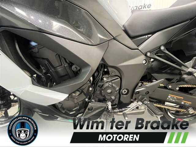 kawasaki - ninja-1000sx-tourer