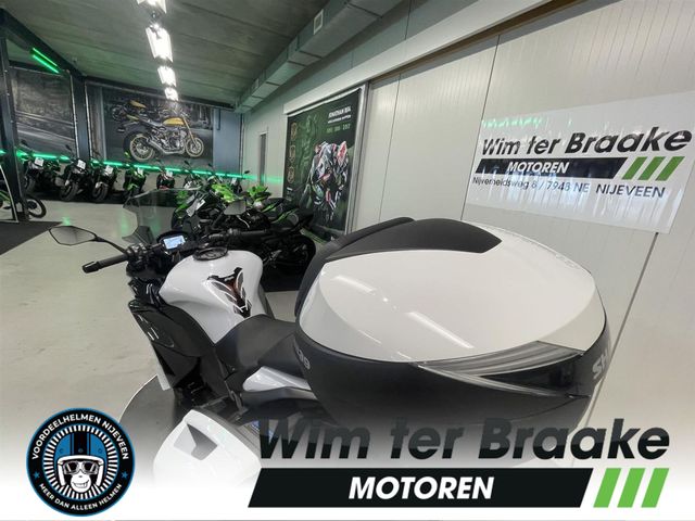 kawasaki - ninja-1000sx-tourer