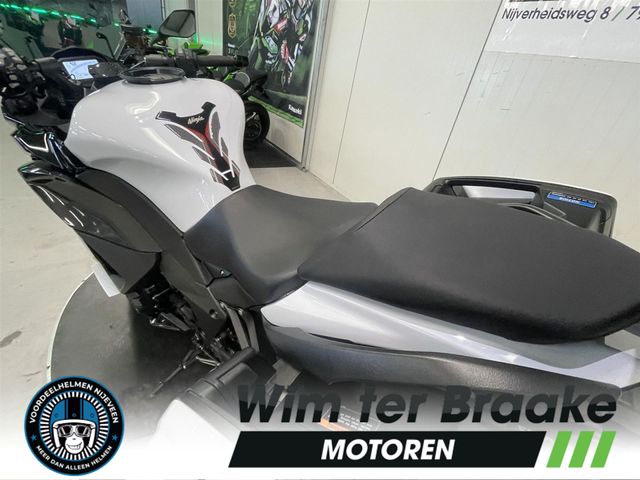 kawasaki - ninja-1000sx-tourer