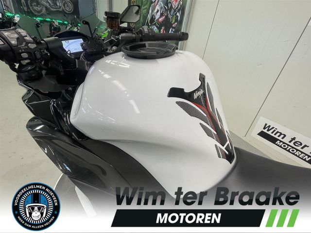 kawasaki - ninja-1000sx-tourer