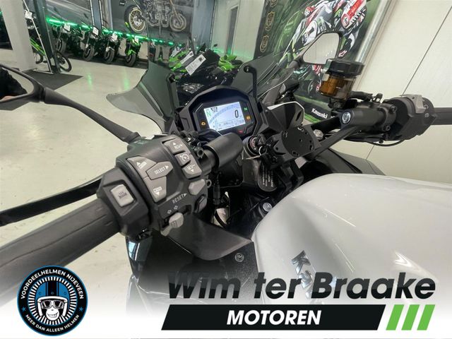 kawasaki - ninja-1000sx-tourer